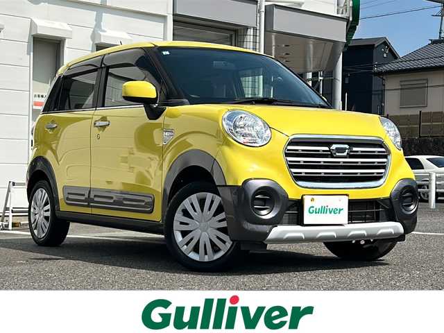 ダイハツ キャスト アクティバ X 愛知県 2019(平31)年 3.7万km レモンスカッシュクリスタルM /禁煙車//社外ナビ・TV//電動格納ミラー//プッシュスタート//ベンチシート//エコアイドル//フロアマット//オートライト//フロアマット//取扱説明書//スペアキー