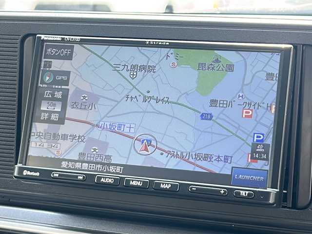 ダイハツ キャスト アクティバ X 愛知県 2019(平31)年 3.7万km レモンスカッシュクリスタルM /禁煙車//社外ナビ・TV//電動格納ミラー//プッシュスタート//ベンチシート//エコアイドル//フロアマット//オートライト//フロアマット//取扱説明書//スペアキー