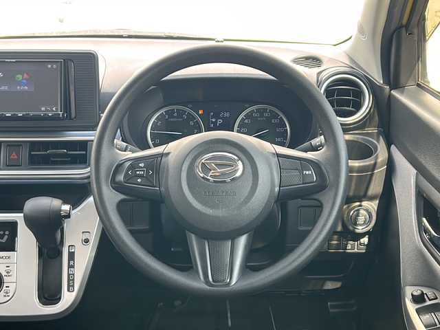 ダイハツ キャスト アクティバ X 愛知県 2019(平31)年 3.7万km レモンスカッシュクリスタルM /禁煙車//社外ナビ・TV//電動格納ミラー//プッシュスタート//ベンチシート//エコアイドル//フロアマット//オートライト//フロアマット//取扱説明書//スペアキー