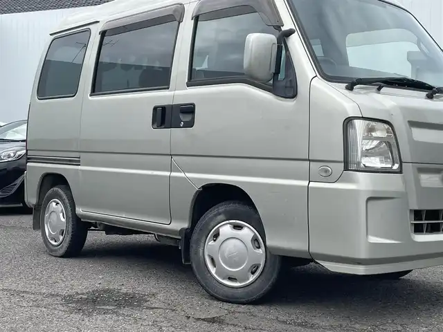 スバル サンバー ディアス 道央・札幌 2012(平24)年 7.9万km シャンパンメタリック ワンオーナー/４ＷＤ/純正オーディオ/純正フロアマット/純正ドアバイザー/ＡＣエアコン/リアヒーター