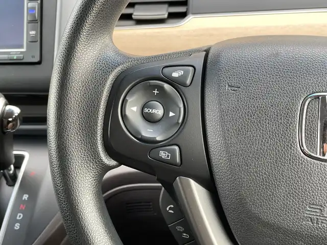 ホンダ フリード G ホンダセンシング 千葉県 2017(平29)年 5.1万km ブルーホライゾンM 純正SDナビ/(Bluetooth/CD/AM/FM)/バックカメラ/衝突被害軽減システム/車線逸脱警報/クルーズコントロール/両側パワースライドドア/横滑り防止装置/ETC/アイドリングストップ/オートライト/ウィンカーミラー/電動格納ミラー/プッシュスタート/スマートキー/フロアマット/ドアバイザー/スペアキー