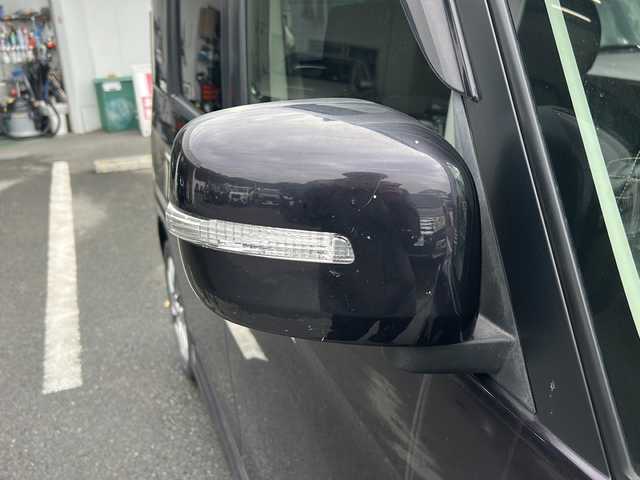 スズキ スペーシア カスタム XS 京都府 2013(平25)年 8.5万km ミステリアスバイオレットパール 〇スペアキー/〇バックカメラ/〇ETC/〇オートライト