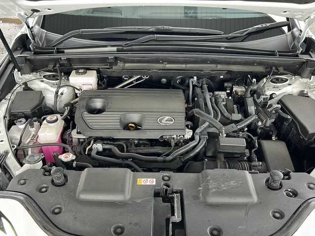 レクサス ＮＸ 350h バージョンL 岐阜県 2024(令6)年 2.5万km ソニッククォーツ ワンオーナー/サンルーフ/本革シート/純正メーカーナビTVフルセグ/バックカメラ　/アラウンドヴューモニター/ビルトインETC/シートヒーター　ベンチレーション/パワーバックドア/レクサスセーフティシステム/スマートキー/デジタルインナーミラー