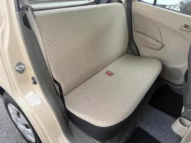 スズキ アルト F 愛知県 2013(平25)年 10.6万km ミルクティーベージュメタリック /社外メモリナビ//地デジ//AM/FM/BT/USB/CD/DVD/SD//ETC//リモコンキー//純正フロアマット//純正ドアバイザー//ハロゲンライト//スペアタイヤ//ISOFIX//スペアキー//取扱説明書/保証書/記録簿R4R6