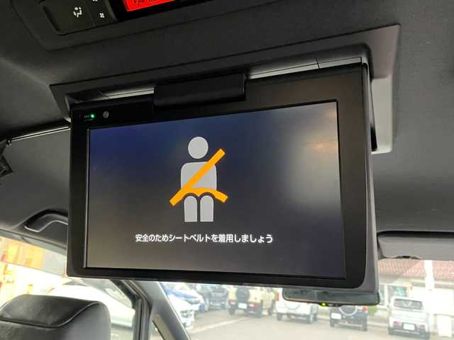 トヨタ エスクァイア Gi プレミアムパッケージ ブラックテーラード 山形県 2019(平31)年 13万km スパークリングブラックパールクリスタルシャイン 4WD/衝突被害軽減システム/TRDエアロ/フリップダウンモニター/純正SDナビ/　　【CD DVD BT フルセグ MSV】/バックカメラ/両側パワースライドドア/クルーズコントロール/LEDオートヘッドライト/ハーフレザーシート/シートヒーター/アイドリングストップ/ステアリンングヒーター/ステアリングスイッチ/MTモード付AT/電動格納ウィンカーミラー/フォグランプ/WAAC/スマートキー×2/ETC