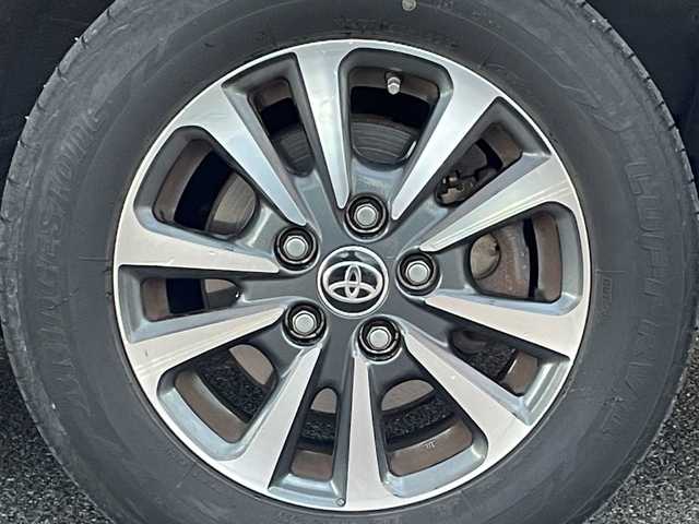 トヨタ エスクァイア Gi プレミアムパッケージ ブラックテーラード 山形県 2019(平31)年 13万km スパークリングブラックパールクリスタルシャイン 4WD/衝突被害軽減システム/TRDエアロ/フリップダウンモニター/純正SDナビ/　　【CD DVD BT フルセグ MSV】/バックカメラ/両側パワースライドドア/クルーズコントロール/LEDオートヘッドライト/ハーフレザーシート/シートヒーター/アイドリングストップ/ステアリンングヒーター/ステアリングスイッチ/MTモード付AT/電動格納ウィンカーミラー/フォグランプ/WAAC/スマートキー×2/ETC