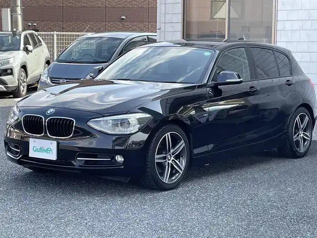 ＢＭＷ １２０ｉ