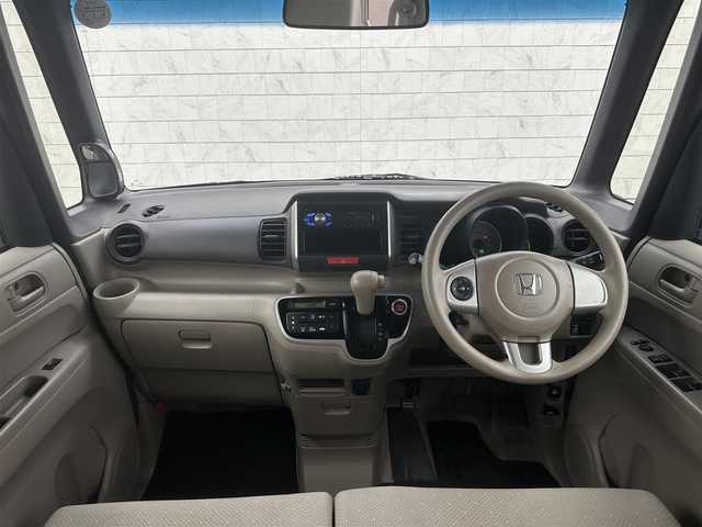 ホンダ Ｎ ＢＯＸ G Lパッケージ 道北・旭川 2012(平24)年 11.9万km プレミアムホワイトパール (株)IDOMが運営する【じしゃロン旭川店】の自社ローン専用車両になります。こちらは現金またはオートローンご利用時の価格です。自社ローンご希望の方は別途その旨お申付け下さい/　/・社外CDオーディオ/・ETC/・片側パワースライドドア/・スマートキー２個/・取扱説明書