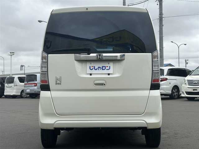 ホンダ Ｎ ＢＯＸ G Lパッケージ 道北・旭川 2012(平24)年 11.9万km プレミアムホワイトパール (株)IDOMが運営する【じしゃロン旭川店】の自社ローン専用車両になります。こちらは現金またはオートローンご利用時の価格です。自社ローンご希望の方は別途その旨お申付け下さい/　/・社外CDオーディオ/・ETC/・片側パワースライドドア/・スマートキー２個/・取扱説明書