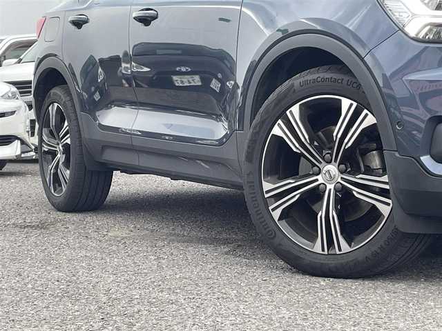 ボルボ ＸＣ４０ T4 AWD インスクリプション 福島県 2019(平31)年 8.3万km 青Ｍ ４WD/レザーシート/純正ナビ/フルセグテレビ/Bluetooth接続/ハーマンカードン/全周囲カメラ/クルーズコントロール/プッシュスタート/純正19インチAW/LEDヘッドライト/ドライブレコーダー/保証書/取説書/ワンオーナー