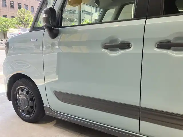 スズキ スペーシア ギア HYBRID XZターボ 東京都 2019(令1)年 3.6万km オフブルーメタリック/ガンメタリック2トーンルーフ ワンオーナー /純正ナビゲーション/地上デジタルテレビ/全方位モニター/ヘッドアップディスプレイHUD/ドライブレコーダー（前後）/ETC/クルーズコントロール/両側パワースライドドア/スマートキー/シートヒーター /パーソナルテーブル/セーフティーサポート/・デュアルセンサーブレーキサポート/・車線逸脱警報機能/・先行車発進お知らせ機能/・後退時ブレーキサポート/・リアパーキングセンサー/メーカー保証書/取扱説明書/点検整備記録簿R12356年