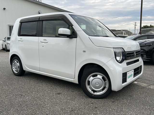 ホンダ Ｎ ＷＧＮ L ホンダセンシング 富山県 2021(令3)年 2.8万km プラチナホワイトパール ワンオーナー/８インチ純正メモリーナビ(VXM-225Ci)/スマートキー×２/バックカメラ/CD/BT/フルセグTV/ビルトインETC/クリアランスソナー/衝突安全ブレーキ/レーンキープ/レーダークルコン/プッシュスタート/電格ウィンカーミラー/ドラレコ(SN-ST5400d)/電動Pブレーキ/オートライト/ヘッドライトレベライザー/リアワイパー/純正フロアマット/横滑り防止装置/保証書・取説・ナビ取説