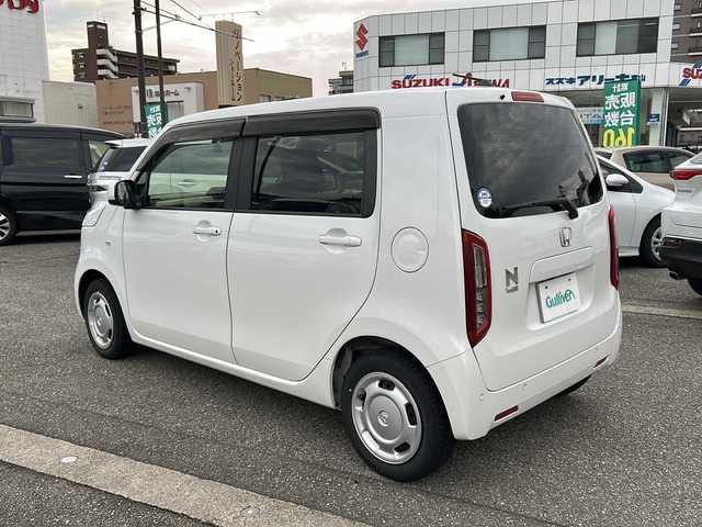 ホンダ Ｎ ＷＧＮ L ホンダセンシング 富山県 2021(令3)年 2.8万km プラチナホワイトパール ワンオーナー/８インチ純正メモリーナビ(VXM-225Ci)/スマートキー×２/バックカメラ/CD/BT/フルセグTV/ビルトインETC/クリアランスソナー/衝突安全ブレーキ/レーンキープ/レーダークルコン/プッシュスタート/電格ウィンカーミラー/ドラレコ(SN-ST5400d)/電動Pブレーキ/オートライト/ヘッドライトレベライザー/リアワイパー/純正フロアマット/横滑り防止装置/保証書・取説・ナビ取説