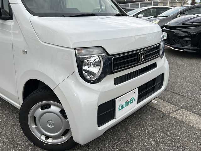 ホンダ Ｎ ＷＧＮ L ホンダセンシング 富山県 2021(令3)年 2.8万km プラチナホワイトパール ワンオーナー/８インチ純正メモリーナビ(VXM-225Ci)/スマートキー×２/バックカメラ/CD/BT/フルセグTV/ビルトインETC/クリアランスソナー/衝突安全ブレーキ/レーンキープ/レーダークルコン/プッシュスタート/電格ウィンカーミラー/ドラレコ(SN-ST5400d)/電動Pブレーキ/オートライト/ヘッドライトレベライザー/リアワイパー/純正フロアマット/横滑り防止装置/保証書・取説・ナビ取説