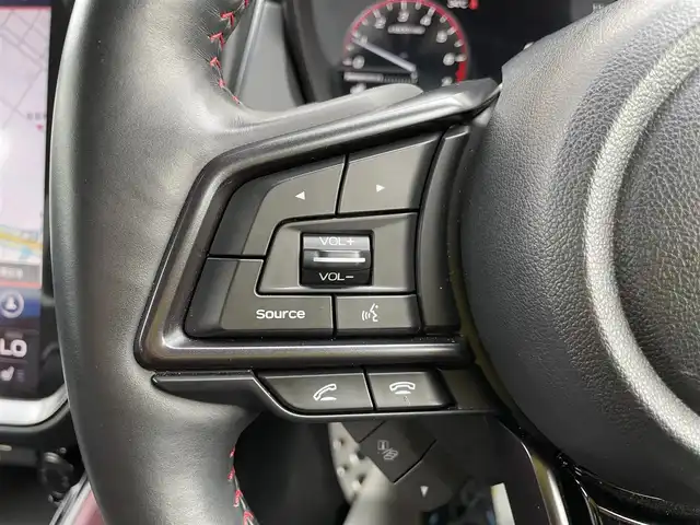 スバル レヴォーグ 1．8STIスポーツ EX 石川県 2023(令5)年 4.4万km マグネタイトグレーメタリック 4WD/ターボ/純正11.6型ナビ/フルセグTV/バックカメラ/LEDヘッドライト/ETC/革シート/シートヒーター/純正アルミホイール/アイサイト/レーダークルーズ/ドライブレコーダー/ETC/スマートキー/プッシュスタート/保証書