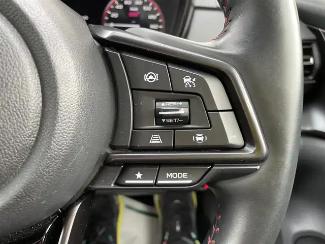 スバル レヴォーグ 1．8STIスポーツ EX 石川県 2023(令5)年 4.4万km マグネタイトグレーメタリック 4WD/ターボ/純正11.6型ナビ/フルセグTV/バックカメラ/LEDヘッドライト/ETC/革シート/シートヒーター/純正アルミホイール/アイサイト/レーダークルーズ/ドライブレコーダー/ETC/スマートキー/プッシュスタート/保証書