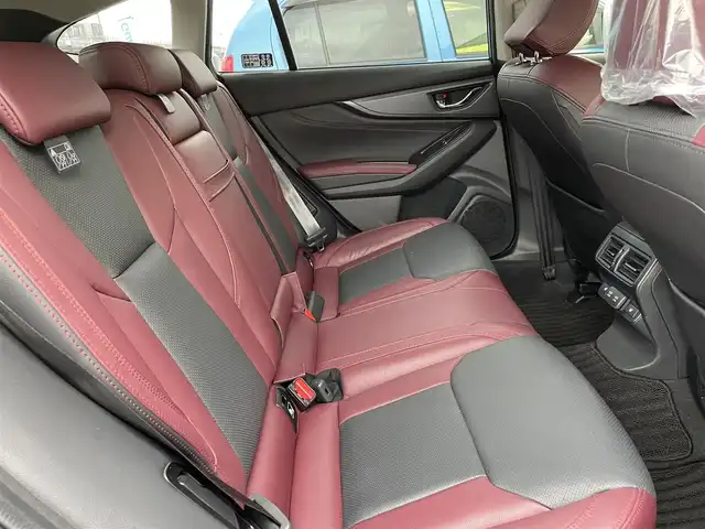 スバル レヴォーグ 1．8STIスポーツ EX 石川県 2023(令5)年 4.4万km マグネタイトグレーメタリック 4WD/ターボ/純正11.6型ナビ/フルセグTV/バックカメラ/LEDヘッドライト/ETC/革シート/シートヒーター/純正アルミホイール/アイサイト/レーダークルーズ/ドライブレコーダー/ETC/スマートキー/プッシュスタート/保証書