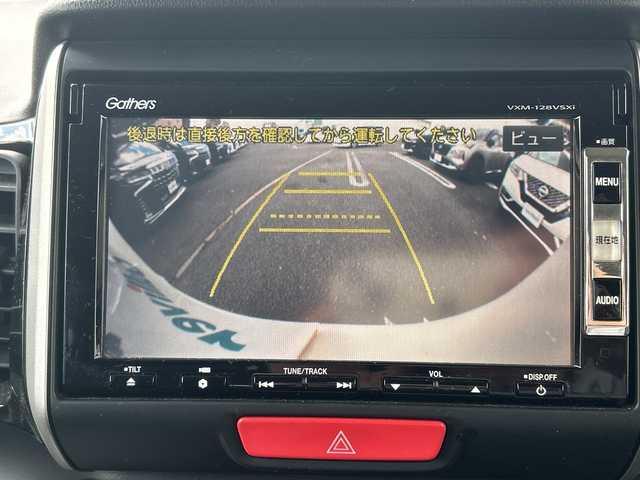 ホンダ Ｎ ＢＯＸ カスタム G Lパッケージ 千葉県 2013(平25)年 1.7万km プレミアムホワイトパール ４ＷＤ　ナビＶＸＭ－１２８ＶＳＸｉ　バックカメラ　ＥＴＣ　ドラレコ　ＤＶＤ　パワースライド　チップアップシート　フロアマット純正　スマートキー オートライト　１４インチＡＷ リアスポイラー