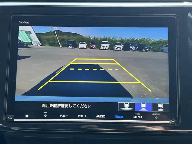 ホンダ ステップワゴン スパーダ クルスピセンシング 鹿児島県 2019(令1)年 6.9万km パール ホンダセンシング/純正ナビ/（Bluetooth/フルセグTV/CD/DVD/HDMI）/バックカメラ/両側パワースライドドア/レーダークルーズコントロール/LEDヘッドライト/ハーフレザーシート/前席シートヒーター/純正16インチアルミホイール/USB/スマートキー/ETC