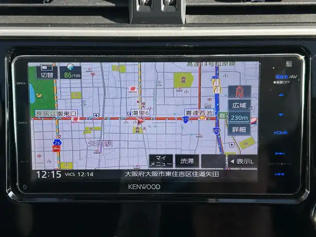 トヨタ ランドクルーザー プラド TX Lパッケージ 大阪府 2017(平29)年 8.6万km ブラック 【メーカーオプション】/チルト＆スライド電動ムーンルーフ（挟み込み防止機能付き）/【主要装備】/RAYS　17インチアルミホイール/BOSEスピーカー/KENWOODナビ/・バックカメラ　/・フルセグテレビ/・CD/DVD/・AM/FM/BT/デジタルインナーミラー（後付け）/本革シート/・パワーシート（運転席/助手席）/・シートヒーター/エアシート（運転席/助手席）/革巻きステアリング/・ステアリングスイッチ/LEDヘッドライト/フロントフォグランプ/【安全装備】/トヨタセーフティーセンス/・プリクラッシュセーフティ(歩行者[昼]検知機能付衝突回避支援タイプ/ミリ波レーダー+単眼カメラ方式)/・レーンディパーチャーアラート/・オートマチックハイビーム/・レーダークルーズコントロール(ブレーキ制御付)/SRSエアバッグ（ダブル+サイド+カーテン）/【その他装備・備品】/ETC/前後ドライブレコーダー/OBD　GUARD/保証書/取扱説明書/・記録簿（R７/R6/R5）