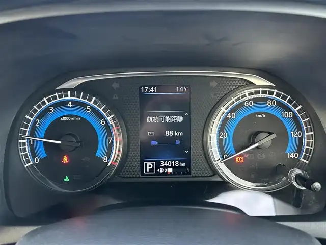 日産 デイズ ハイウェイスターX 山口県 2020(令2)年 3.4万km ブラック 純正ナビ/CD/フルセグTV/Bluetooth/AUX/バックカメラ/コーナーセンサー/アイドリングストップ/オートライト/ウィンカーミラー/LED/フォグランプ