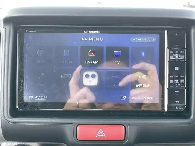 スズキ エブリイ JOIN 熊本県 2023(令5)年 2万km クールカーキPM 社外ナビ/・ＡＭ／ＦＭ／ＣＤ／ＤＶＤ／ＳＤ／ＢＴ／フルセグＴＶ/・バックカメラ/衝突軽減ブレーキ/車線逸脱警報/パーキングセンサー/前後ドライブレコーダー/ＥＴＣ/アイドリングストップ/オーバーヘッドコンソール/オートライト/電格ミラー/純正ラバーマット/純正ドアバイザー/リモコンキー