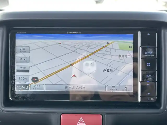 スズキ エブリイ JOIN 熊本県 2023(令5)年 2万km クールカーキPM 社外ナビ/・ＡＭ／ＦＭ／ＣＤ／ＤＶＤ／ＳＤ／ＢＴ／フルセグＴＶ/・バックカメラ/衝突軽減ブレーキ/車線逸脱警報/パーキングセンサー/前後ドライブレコーダー/ＥＴＣ/アイドリングストップ/オーバーヘッドコンソール/オートライト/電格ミラー/純正ラバーマット/純正ドアバイザー/リモコンキー
