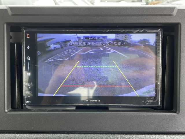 スズキ ジムニー シエラ JC 沖縄県 2019(平31)年 2.6万km ブルーイッシュブラックパール3 社外ディスプレイオーディオ（Bluetooth）/バックカメラ/ETC/シートヒーター/オートライト/衝突軽減システム/レーンキープアシスト/ダウンヒルアシストコントロール/革巻きステアリング/ウィンカードアミラー/LEDヘッドライト/純正アルミ