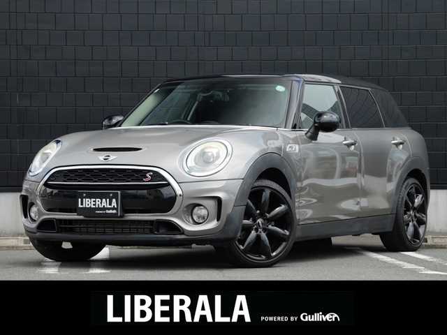 ＭＩＮＩ ミニ クラブマン クーパー S 静岡県 2015(平27)年 5.2万km メルティングシルバーM 純正ナビBluetoothAUX USB/バックカメラ/ハーフレザーシート シートヒーター /前席パワーシート運転席メモリー機能/コンフォートアクセス/MINI ドライビングMODE/Rパークディスタンス/18インチブラックアロイホイール/クルーズコントロール/レインセンサー /ミラー一体型ETC/リヤガラスフィルム施工