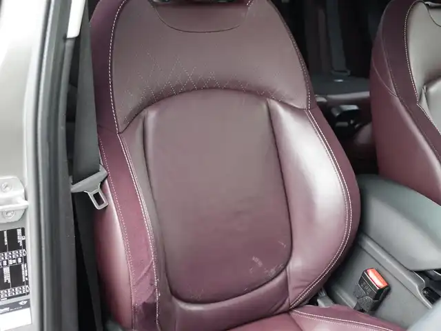 ＭＩＮＩ ミニ クラブマン クーパー S 静岡県 2015(平27)年 5.2万km メルティングシルバーM 純正ナビBluetoothAUX USB/バックカメラ/ハーフレザーシート シートヒーター /前席パワーシート運転席メモリー機能/コンフォートアクセス/MINI ドライビングMODE/Rパークディスタンス/18インチブラックアロイホイール/クルーズコントロール/レインセンサー /ミラー一体型ETC/リヤガラスフィルム施工