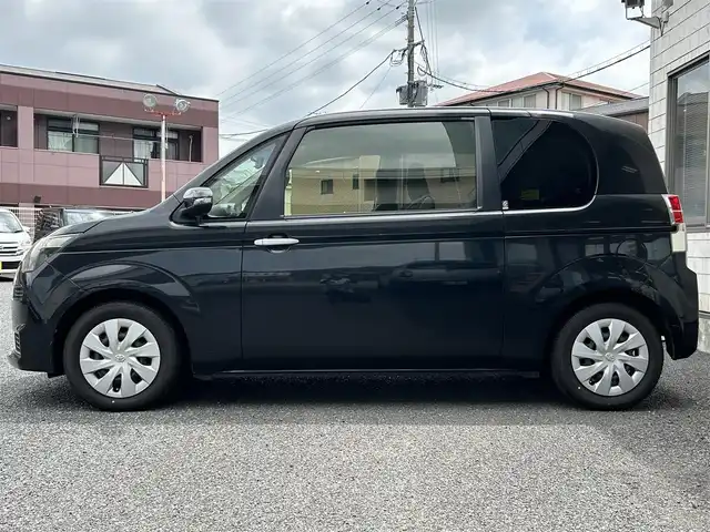 トヨタ スペイド F 福岡県 2014(平26)年 7.2万km ブラックマイカ 社外メモリナビ【AVN-R7W】/　（AM/FM/CD/DVD/Bluetooth/フルセグTV）/横滑り防止装置/ETC/片側パワースライドドア/電格ウインカーミラー/ISOFIX/盗難防止装置/保証書/取扱説明書/ナビ取扱説明書