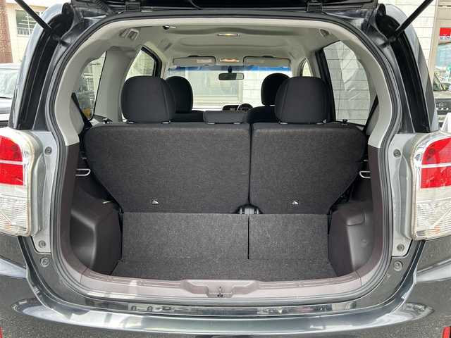 トヨタ スペイド F 福岡県 2014(平26)年 7.2万km ブラックマイカ 社外メモリナビ【AVN-R7W】/　（AM/FM/CD/DVD/Bluetooth/フルセグTV）/横滑り防止装置/ETC/片側パワースライドドア/電格ウインカーミラー/ISOFIX/盗難防止装置/保証書/取扱説明書/ナビ取扱説明書