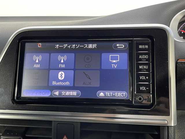 トヨタ シエンタ G 大阪府 2017(平29)年 4.6万km ヴィンテージブラウンパールクリスタルシャイン 純正ナビＴＶ　ＥＴＣ　バックカメラ　両側電動　衝突軽減　ステアリングスイッチ　トヨタセーフティセンス　アイドリングストップ　スマートキー　電動ミラー　オートマチックハイビーム　Ｂｌｕｅｔｏｏｔｈ