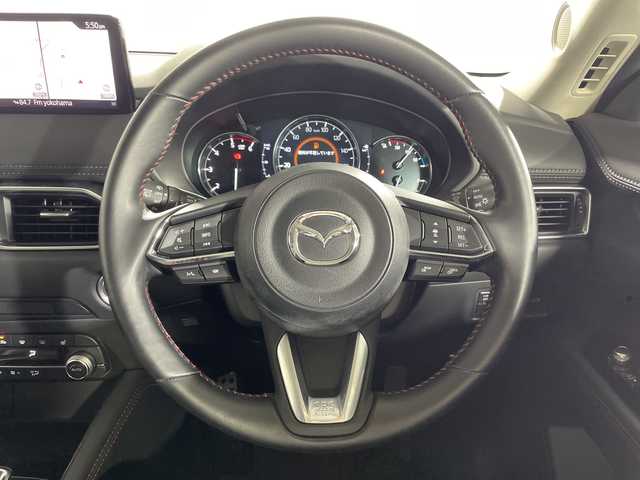 マツダ ＣＸ－５ XD ブラックトーンエディション 神奈川県 2021(令3)年 6.9万km ジェットブラックマイカ I-ACTIVSENSE/純正ナビ/Bluetooth/フルセグ/全方位カメラ/パワーシート/メモリーシート/シートヒーター/ハーフレザー/MTモード/オートホールド/電動リアゲート/TCS/アイドリングストップ/コーナーセンサー/革ステアリング/ステアリングスイッチ/オートライト/ETC/ドライブレコーダー/パドルシフト/ステアリングヒーター/スマートキー/スペアキー/プッシュスタート/ブラインドスポットモニター/LEDヘッドライト/電動格納ミラー/ウィンカーミラー/純正フロアマット/純正アルミホイール/純正アルミホイールスタッドレス４本積込