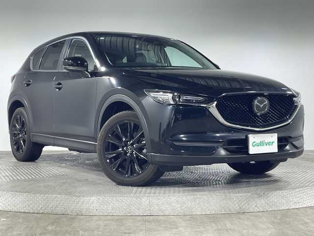 マツダ ＣＸ－５ XD ブラックトーンエディション 神奈川県 2021(令3)年 6.9万km ジェットブラックマイカ I-ACTIVSENSE/純正ナビ/Bluetooth/フルセグ/全方位カメラ/パワーシート/メモリーシート/シートヒーター/ハーフレザー/MTモード/オートホールド/電動リアゲート/TCS/アイドリングストップ/コーナーセンサー/革ステアリング/ステアリングスイッチ/オートライト/ETC/ドライブレコーダー/パドルシフト/ステアリングヒーター/スマートキー/スペアキー/プッシュスタート/ブラインドスポットモニター/LEDヘッドライト/電動格納ミラー/ウィンカーミラー/純正フロアマット/純正アルミホイール/純正アルミホイールスタッドレス４本積込