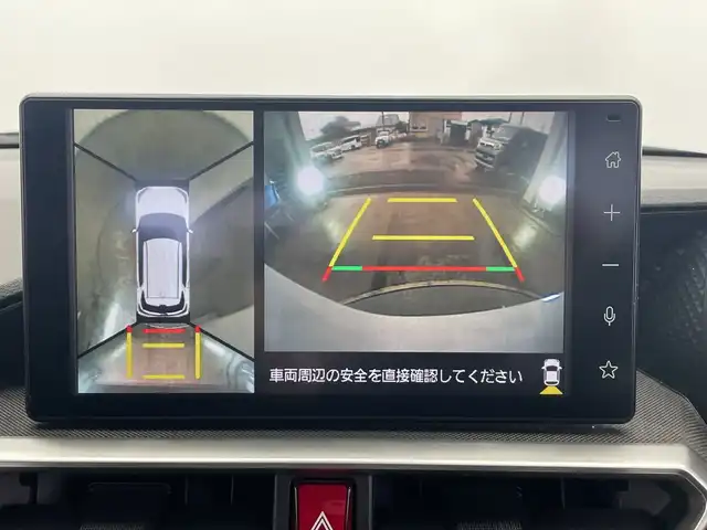 トヨタ ライズ Z 栃木県 2020(令2)年 6.9万km ブラックマイカメタリック/シャイニングホワイトパール ターボ/ワンオーナー/ディスプレイオーディオ/全方位カメラ/スマートアシスト/・衝突回避ブレーキ機能/・車線逸脱抑制制御機能/・ふらつき警報/・全車速追従機能付きACC/・標識認識機能/前後コーナーセンサー/ビルトインETC/シートヒーター/禁煙車/オートライト/LEDヘッドライト/横滑り防止装置/フォグランプ/スマートキー/プッシュスタート/アイドリングストップ/ステアリングスイッチ/革巻きステアリング/ウィンカーミラー/電動格納ミラー/純正17インチアルミホイール/社外AW付きスタッドレス積載/純正フロアマット