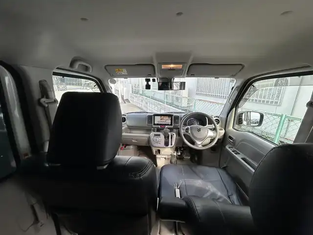 スズキ エブリィ ワゴン PZターボ スペシャル 大阪府 2018(平30)年 7.5万km パールホワイト (株)IDOMが運営する【じしゃロン堺店】の自社ローン対象車両になります。こちらは現金ご利用時の価格です。/自社ローンご希望の方は別途その旨お申付け下さい。