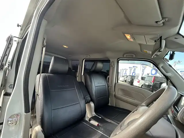 スズキ エブリィ ワゴン PZターボ スペシャル 大阪府 2018(平30)年 7.5万km パールホワイト (株)IDOMが運営する【じしゃロン堺店】の自社ローン対象車両になります。こちらは現金ご利用時の価格です。/自社ローンご希望の方は別途その旨お申付け下さい。