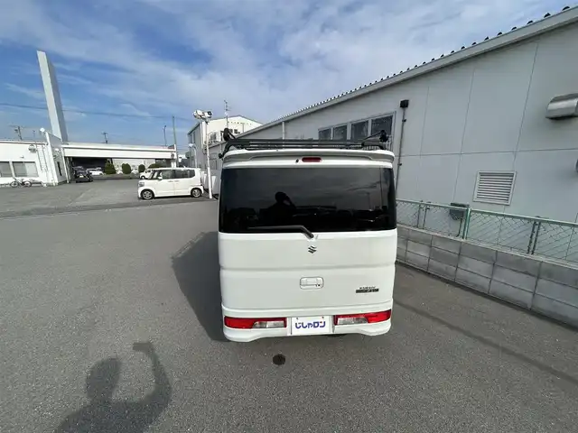 スズキ エブリィ ワゴン PZターボ スペシャル 大阪府 2018(平30)年 7.5万km パールホワイト (株)IDOMが運営する【じしゃロン堺店】の自社ローン対象車両になります。こちらは現金ご利用時の価格です。/自社ローンご希望の方は別途その旨お申付け下さい。