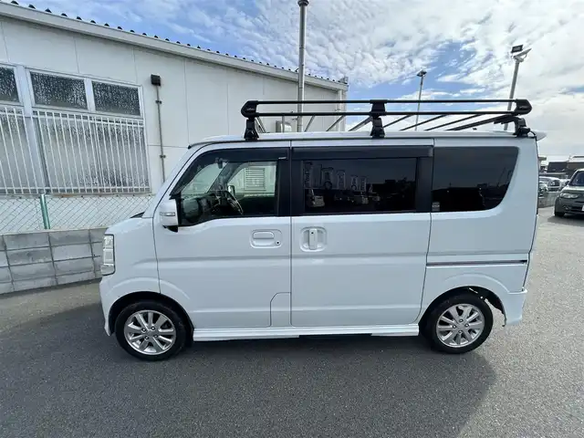 スズキ エブリィ ワゴン PZターボ スペシャル 大阪府 2018(平30)年 7.5万km パールホワイト (株)IDOMが運営する【じしゃロン堺店】の自社ローン対象車両になります。こちらは現金ご利用時の価格です。/自社ローンご希望の方は別途その旨お申付け下さい。