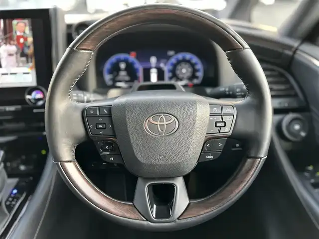 トヨタ アルファード Z 東京都 2024(令6)年 2.1万km ブラック ワンオーナー/純正14インチディスプレイオーディオプラス/・フルセグTV/Bluetoothオーディオ/・AppleCarPlay/AndroidAuto/左右独立ムーンルーフ/モデリスタエアロ/・フロント/サイド/リア/マフラー/トヨタチームメイト/13.2型有機EL後席ディスプレイ/純正18インチアルミホイール/取扱説明書/保証書/スペアキー1本