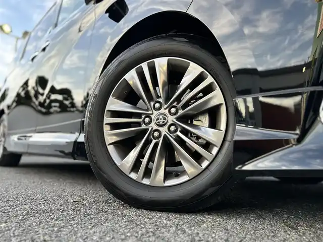 トヨタ アルファード Z 東京都 2024(令6)年 2.1万km ブラック ワンオーナー/純正14インチディスプレイオーディオプラス/・フルセグTV/Bluetoothオーディオ/・AppleCarPlay/AndroidAuto/左右独立ムーンルーフ/モデリスタエアロ/・フロント/サイド/リア/マフラー/トヨタチームメイト/13.2型有機EL後席ディスプレイ/純正18インチアルミホイール/取扱説明書/保証書/スペアキー1本