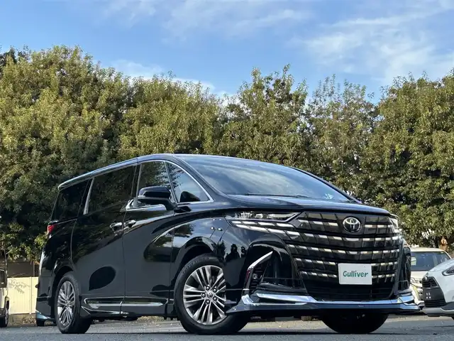 トヨタ アルファード Z 東京都 2024(令6)年 2.1万km ブラック ワンオーナー/純正14インチディスプレイオーディオプラス/・フルセグTV/Bluetoothオーディオ/・AppleCarPlay/AndroidAuto/左右独立ムーンルーフ/モデリスタエアロ/・フロント/サイド/リア/マフラー/トヨタチームメイト/13.2型有機EL後席ディスプレイ/純正18インチアルミホイール/取扱説明書/保証書/スペアキー1本