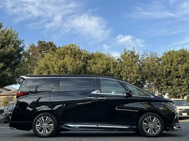 トヨタ アルファード Z 東京都 2024(令6)年 2.1万km ブラック ワンオーナー/純正14インチディスプレイオーディオプラス/・フルセグTV/Bluetoothオーディオ/・AppleCarPlay/AndroidAuto/左右独立ムーンルーフ/モデリスタエアロ/・フロント/サイド/リア/マフラー/トヨタチームメイト/13.2型有機EL後席ディスプレイ/純正18インチアルミホイール/取扱説明書/保証書/スペアキー1本