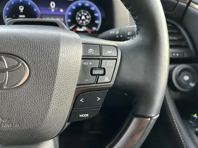 トヨタ アルファード Z 東京都 2024(令6)年 2.1万km ブラック ワンオーナー/純正14インチディスプレイオーディオプラス/・フルセグTV/Bluetoothオーディオ/・AppleCarPlay/AndroidAuto/左右独立ムーンルーフ/モデリスタエアロ/・フロント/サイド/リア/マフラー/トヨタチームメイト/13.2型有機EL後席ディスプレイ/純正18インチアルミホイール/取扱説明書/保証書/スペアキー1本