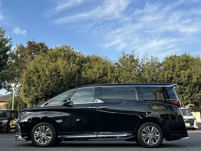 トヨタ アルファード Z 東京都 2024(令6)年 2.1万km ブラック ワンオーナー/純正14インチディスプレイオーディオプラス/・フルセグTV/Bluetoothオーディオ/・AppleCarPlay/AndroidAuto/左右独立ムーンルーフ/モデリスタエアロ/・フロント/サイド/リア/マフラー/トヨタチームメイト/13.2型有機EL後席ディスプレイ/純正18インチアルミホイール/取扱説明書/保証書/スペアキー1本