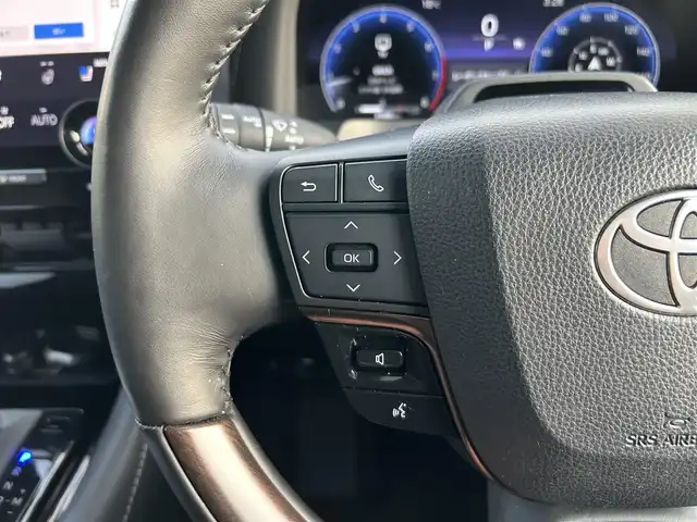 トヨタ アルファード Z 東京都 2024(令6)年 2.1万km ブラック ワンオーナー/純正14インチディスプレイオーディオプラス/・フルセグTV/Bluetoothオーディオ/・AppleCarPlay/AndroidAuto/左右独立ムーンルーフ/モデリスタエアロ/・フロント/サイド/リア/マフラー/トヨタチームメイト/13.2型有機EL後席ディスプレイ/純正18インチアルミホイール/取扱説明書/保証書/スペアキー1本