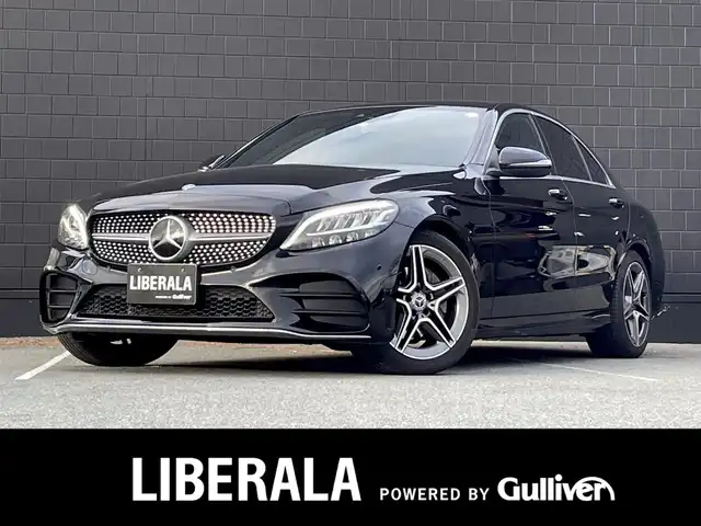 メルセデス・ベンツ Ｃ１８０ アバンギャルド AMGライン 三重県 2019(令1)年 4.7万km オブシディアンブラック ACC/レーダーセーフティパッケージ/ブラックレザーシート/シートヒーター/純正ナビ/バックカメラ/フルセグTV/Bluetooth/純正18インチアルミホイール/前席パワーシート/ETC/保証書/取扱説明書/スペアキー1本