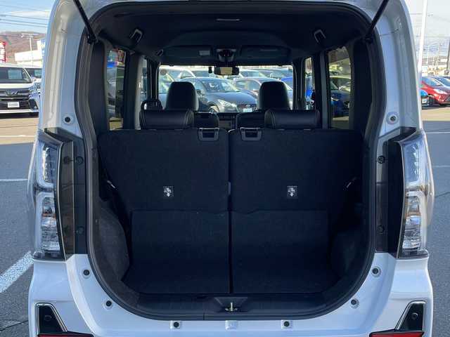 ダイハツ タント カスタム X セレクション 道東・釧路十勝 2020(令2)年 5.7万km シャイニングホワイトパール ・4WD/・ワンオーナー/・純正SDナビ/（フルセグ AM FM CD DVD USB BT）/・両側パワースライドドア/・コーナーセンサー/・LEDフォグランプ/・ベンチシート/・シートヒーターD/N/・パーキングアシスト/・アイドリングストップ/・横滑り防止機能/・衝突被害軽減システム/・オートライト/・プッシュスタート/・ドアバイザー/・エンジンスターター/・保証書/・取扱説明書