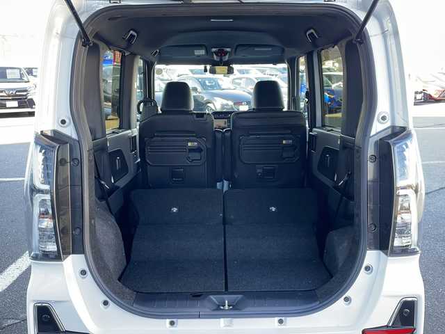 ダイハツ タント カスタム X セレクション 道東・釧路十勝 2020(令2)年 5.7万km シャイニングホワイトパール ・4WD/・ワンオーナー/・純正SDナビ/（フルセグ AM FM CD DVD USB BT）/・両側パワースライドドア/・コーナーセンサー/・LEDフォグランプ/・ベンチシート/・シートヒーターD/N/・パーキングアシスト/・アイドリングストップ/・横滑り防止機能/・衝突被害軽減システム/・オートライト/・プッシュスタート/・ドアバイザー/・エンジンスターター/・保証書/・取扱説明書